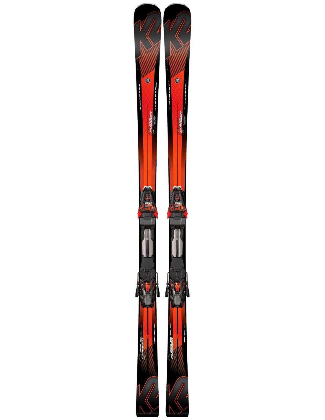 4月13日まで】K2 speed charger 175cm 泥臭い｜板