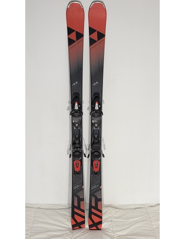 Esqui FISCHER XTR 155cm + FIJACIÓN...