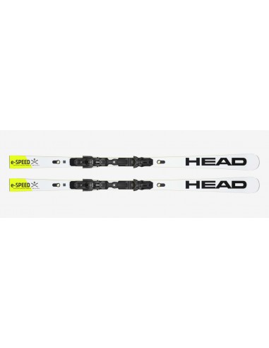 Esqui HEAD e-Speed + Tyrolia PR12 GW