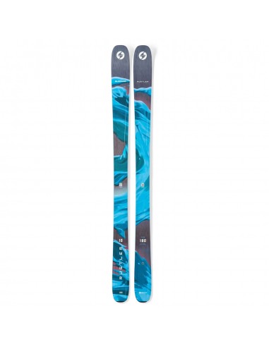 Esquís Blizzard Rustler 10