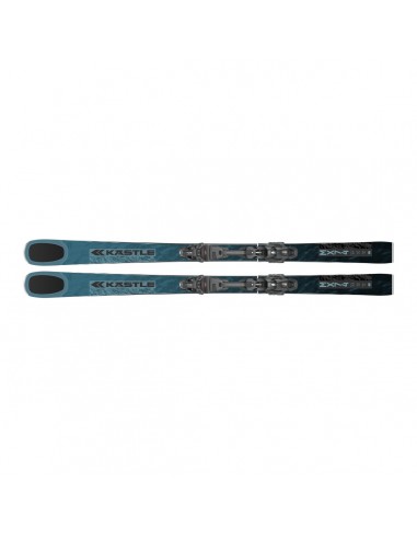 Esqui Kastle  MX74  + K12 PRW GW