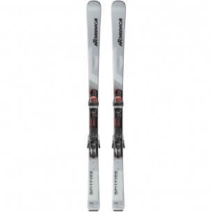 Esquís Nordica Spitfire TI...
