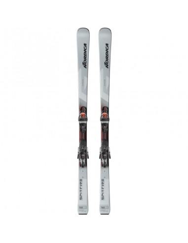 Esquís Nordica Spitfire TI  +...