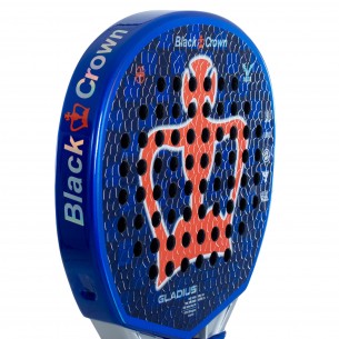 PALA PADEL Black Crown Gladius 2
