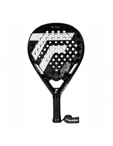 PALA PADEL TECNIFIBRE CURVA POWER 2026