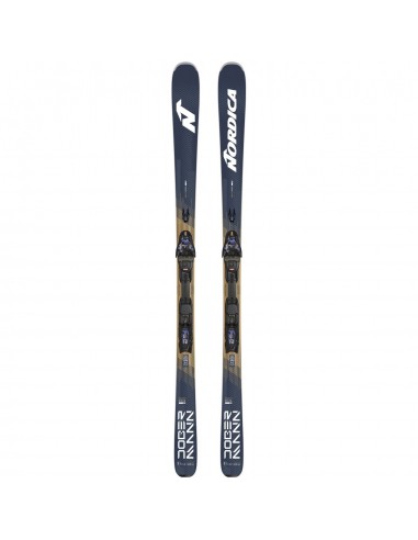Esqui NORDICA Dob.multipista Dc+tpx13...