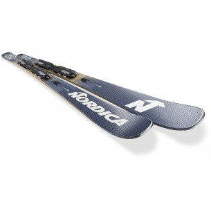 Esqui NORDICA... 2