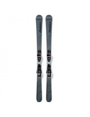 NORDICA STEADFAST 85 2027 DC + TPX 12...